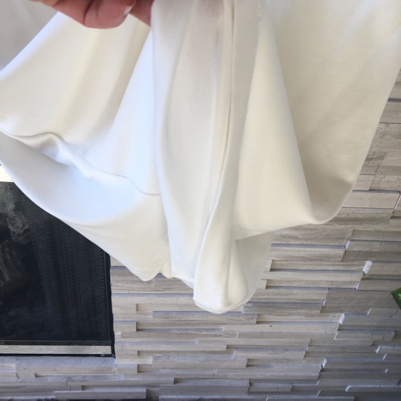 NWT Bella Luxx Sueded Tee Dress - Picture 3 of 5